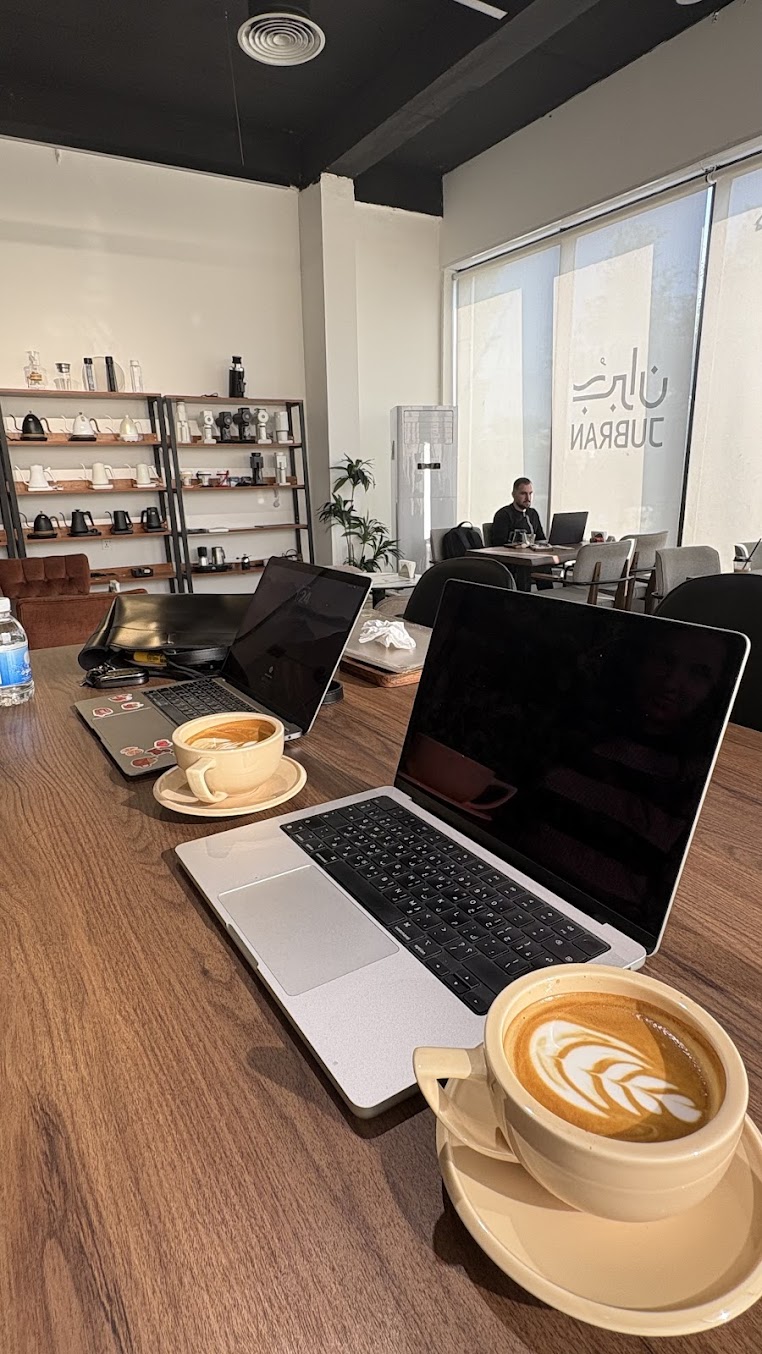 Jubran Roastery - Yarmouk