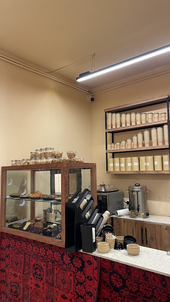 UNCLÉ Cafe