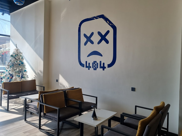 404 Coffee house - Zayona