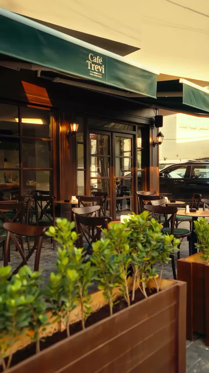 Trevi Café