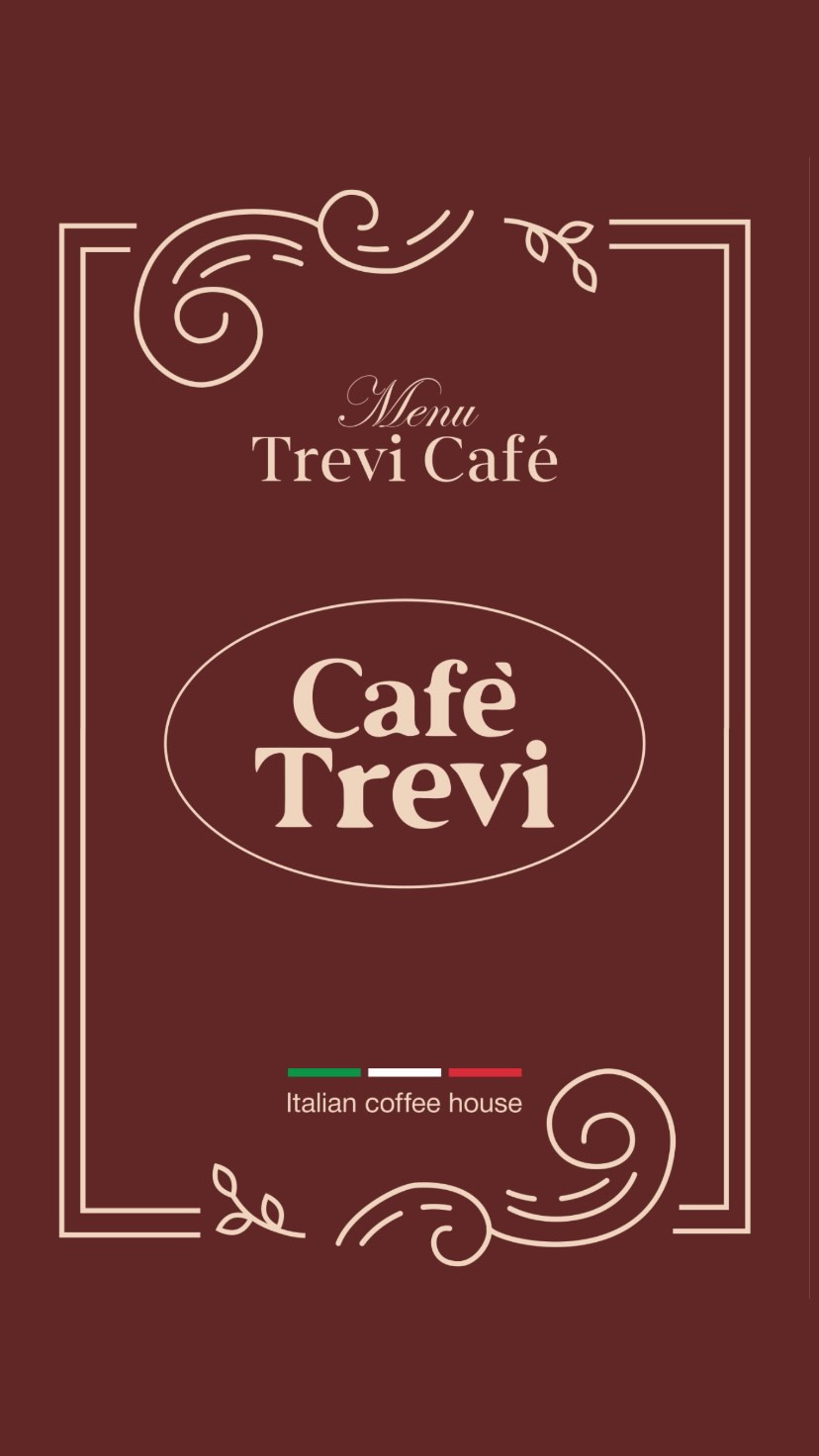 Trevi Café — menu photo 1