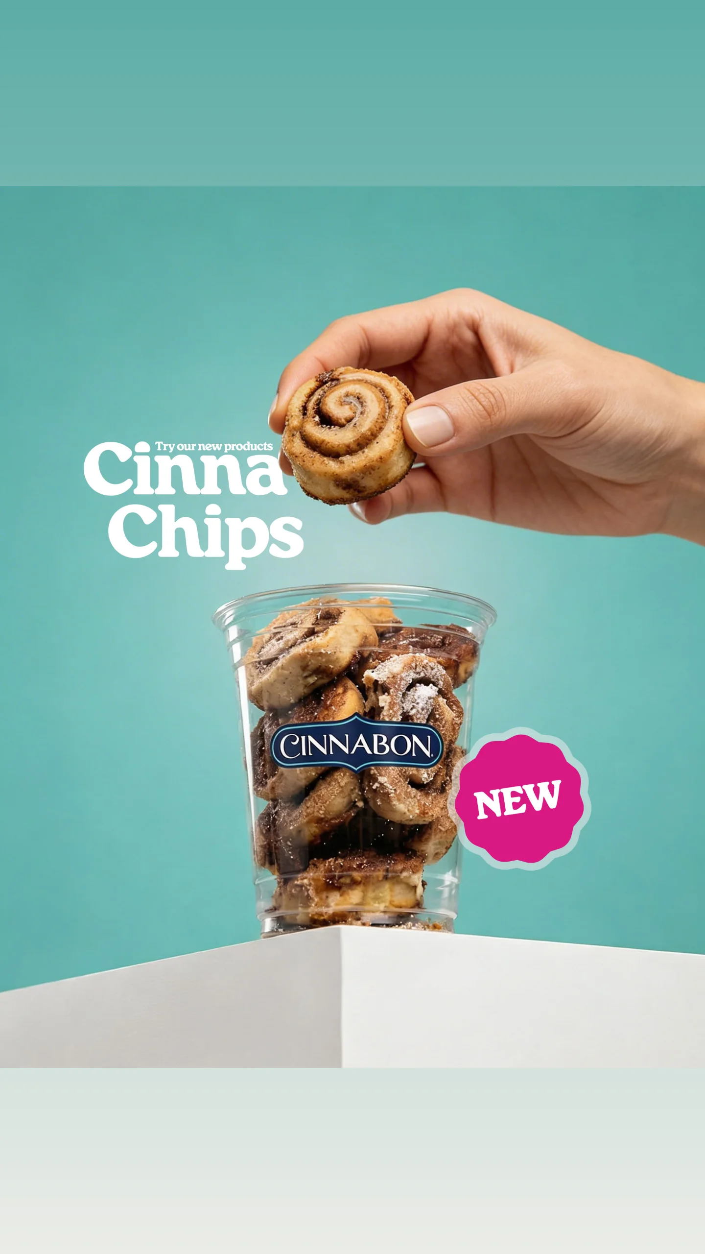 Cinnabon - Jadriyah  — menu photo 7