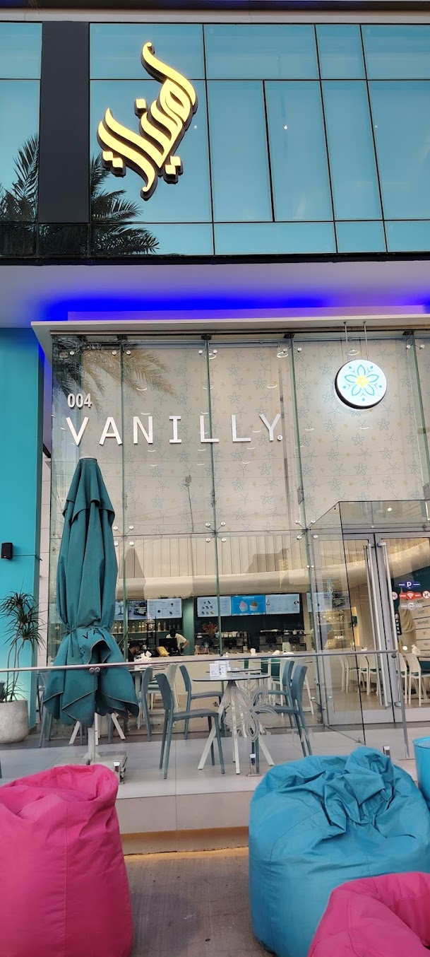 VANILLY 004 - Yarmouk 