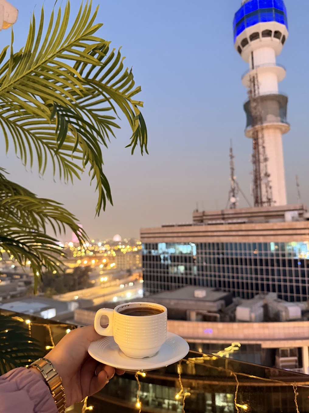 مطعم شوف بغداد